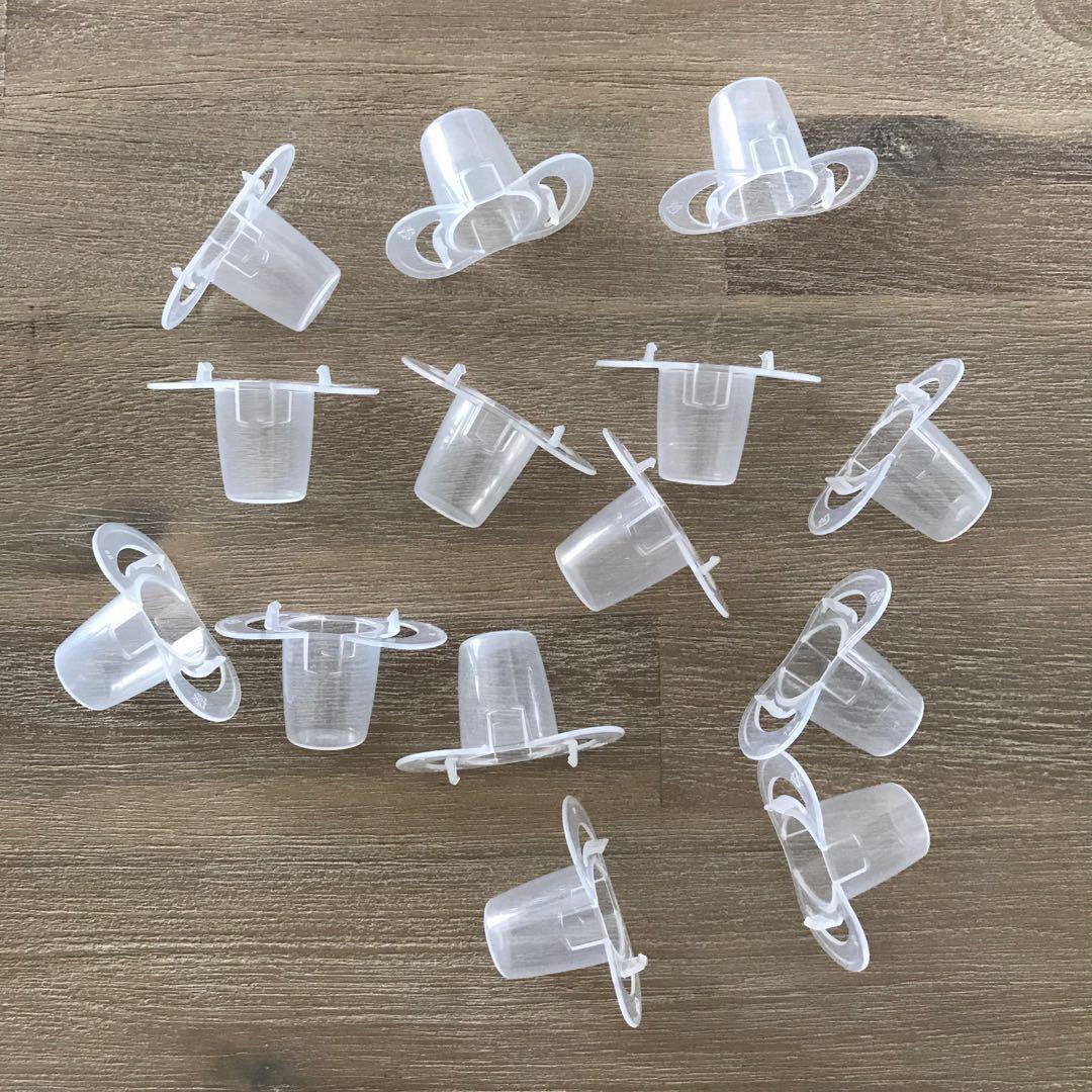 avent pacifier with cap