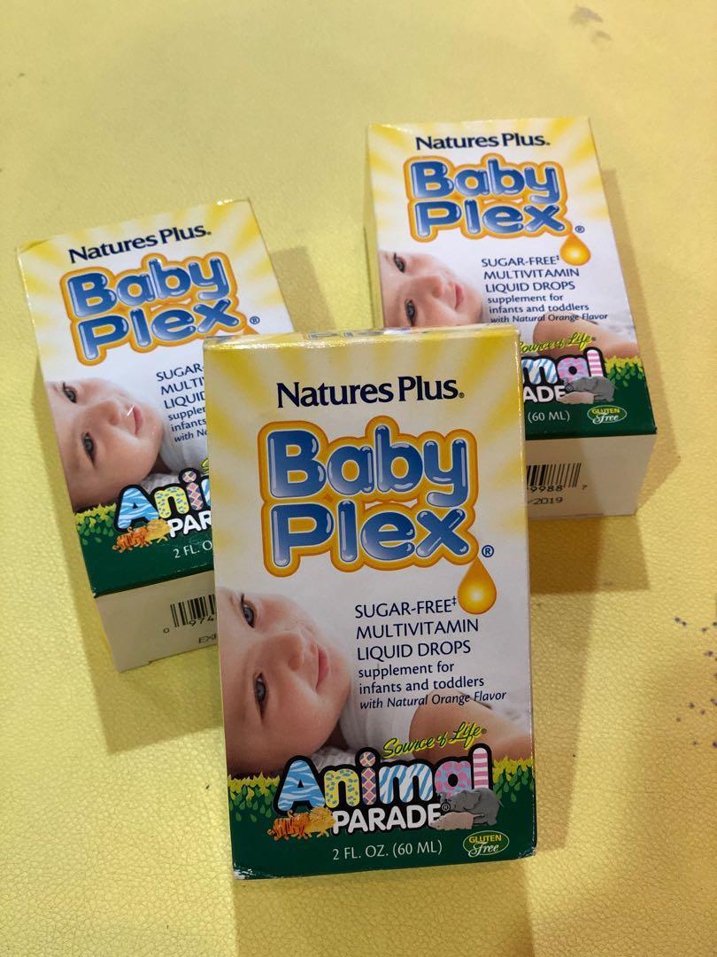 Baby Plex Animal Parade Super Murah Bayi Anak Lainnya Di Carousell