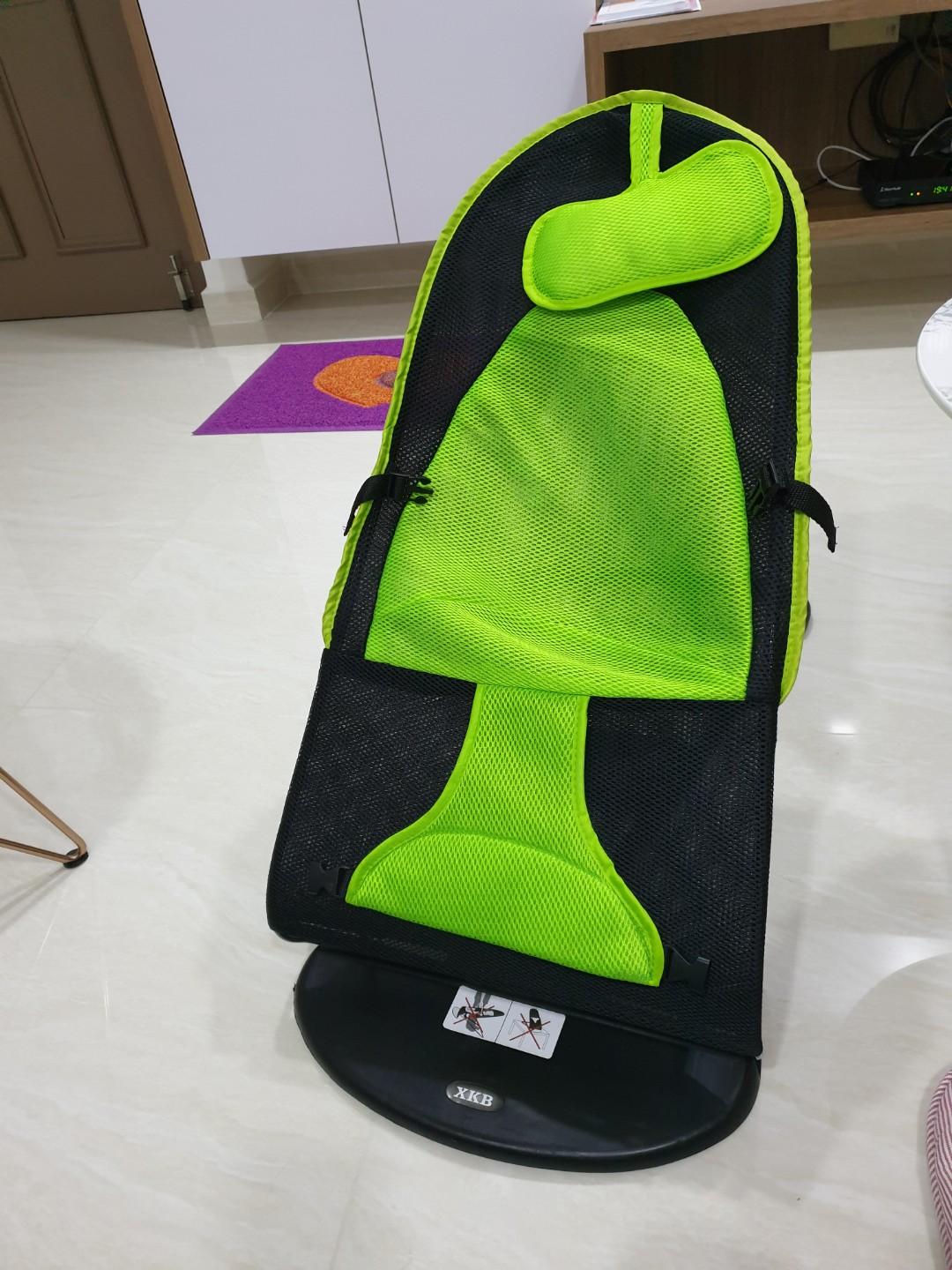 wheeler baby bouncer