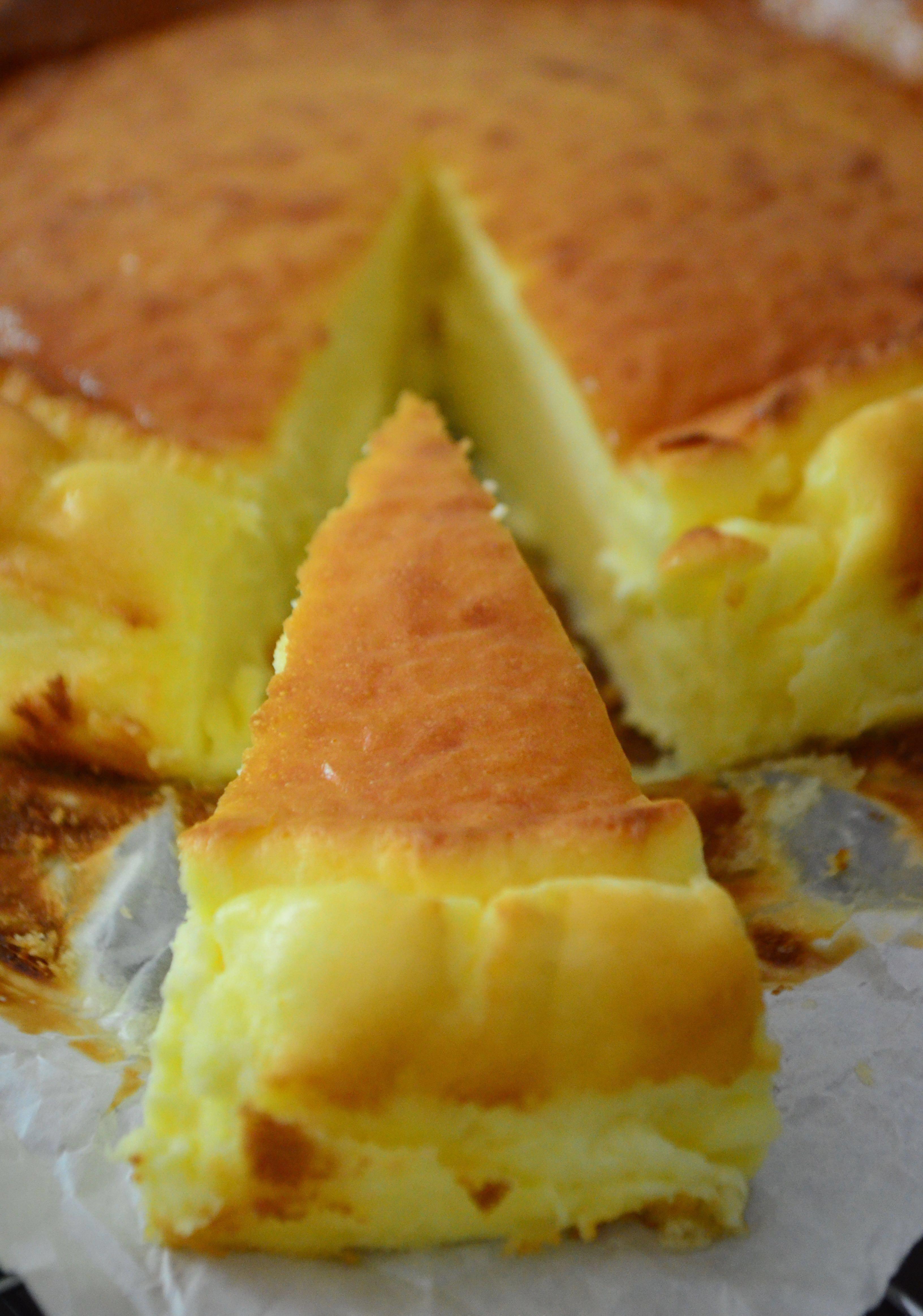 Basque Burnt Cheesecake Keto Low Carb Lchf Sugar Free