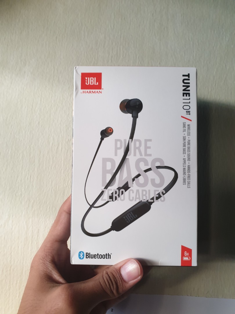 jbl bluetooth headphones tune 110bt