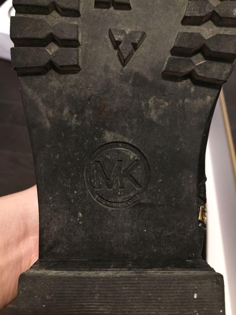 Michael kors 2025 joanie boot