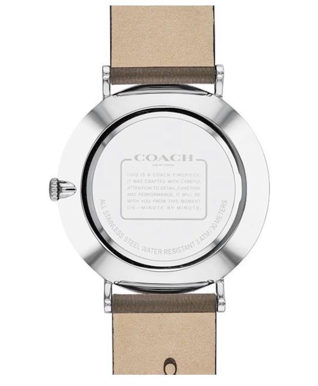 Coach mens new arrivals watches macy's