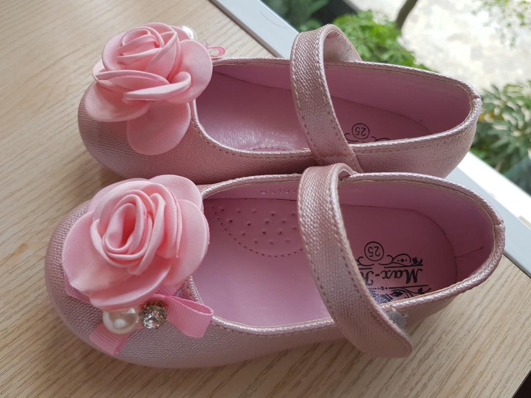 size 25 girl shoes