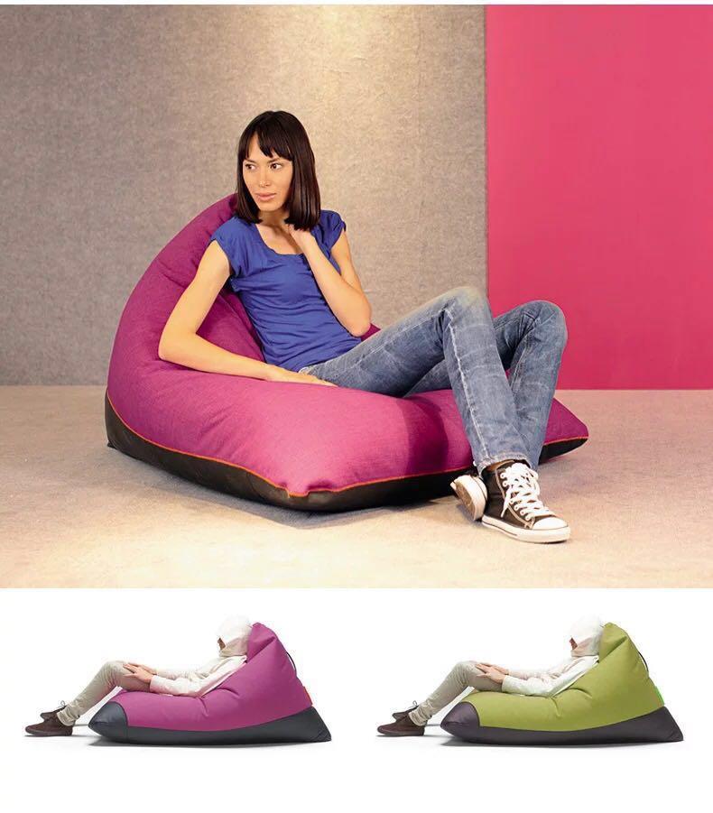 Brand New Bean Bag By Denmark Innovation Furniture Sofas On Carousell