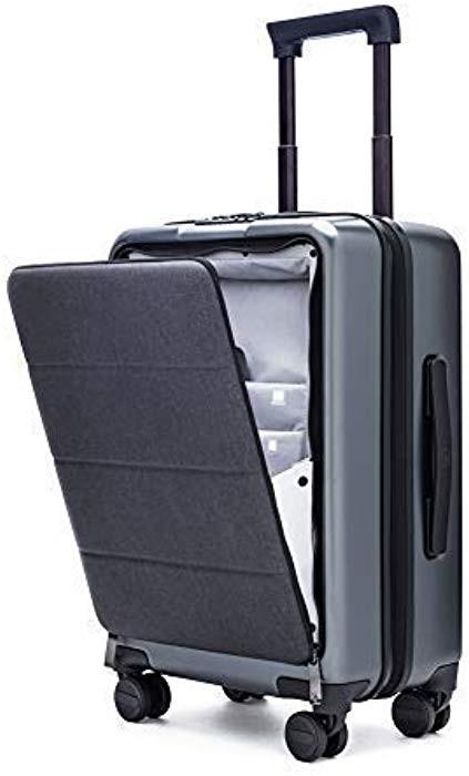 sleek carry on luggage