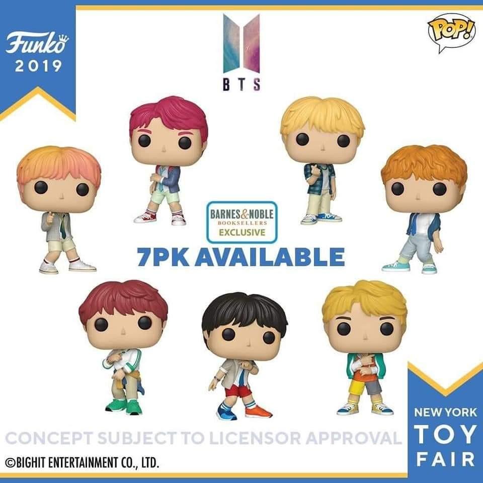 funko pop kim taehyung