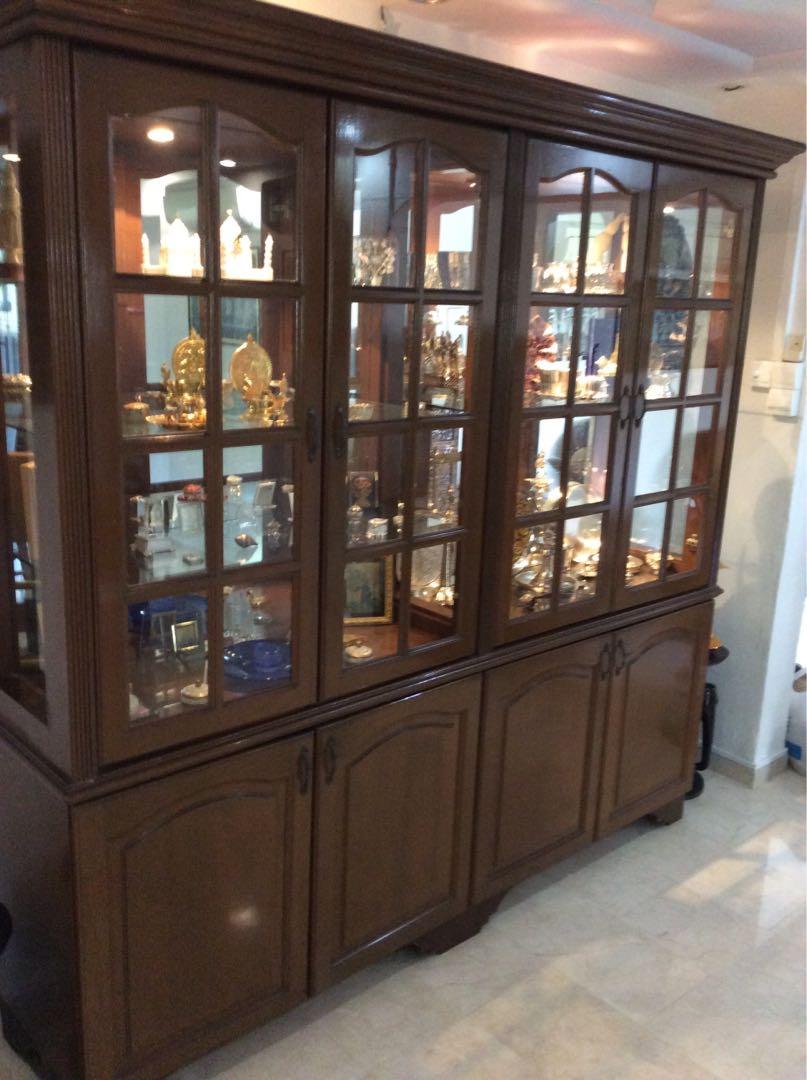 Buffet Hutch Display Cabinet Furniture Home Decor Others On