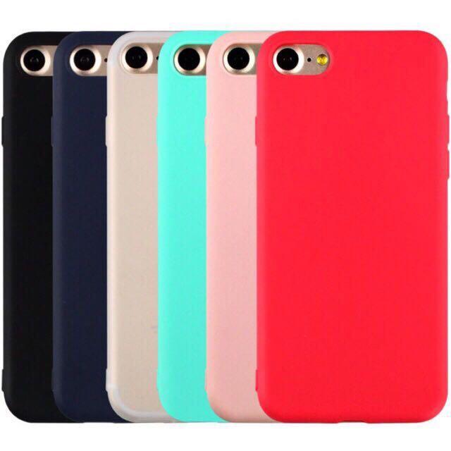 Candy Matte Jelly Case Mobile Phones Tablets Mobile Tablet