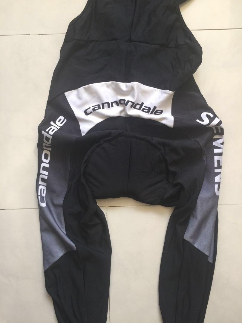 cannondale winter jacket