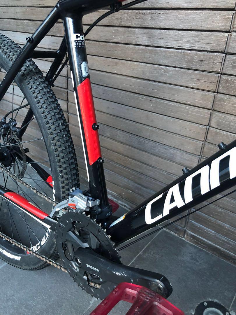 Cannondale trail cheap 2014