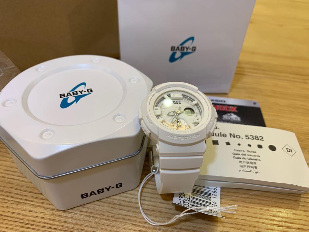 casio baby g 5382