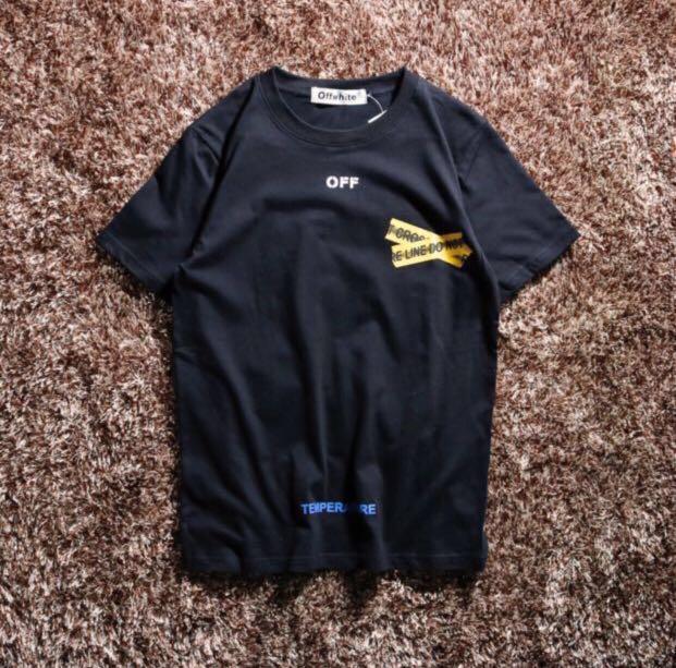 cheapest off white tee