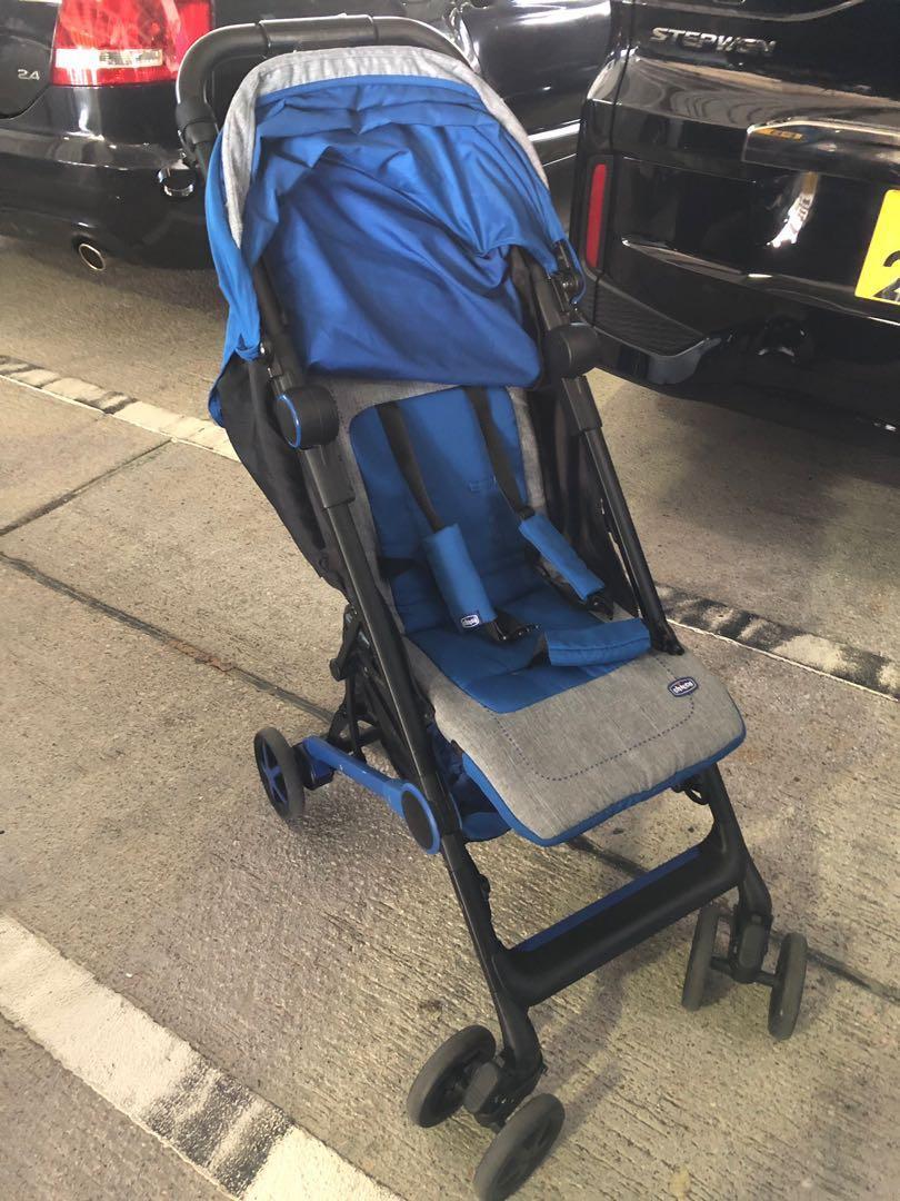 chicco miinimo compact travel stroller