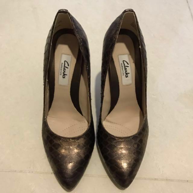 Clarks always outlet chic