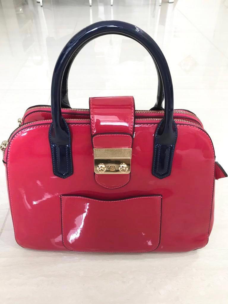 Red jelly bag shop