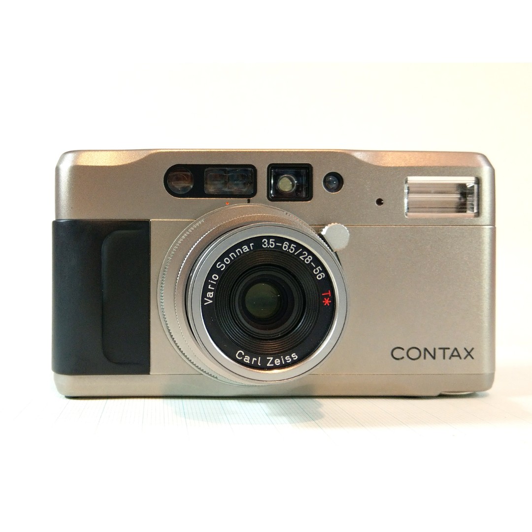 Contax TVS Carl Zeiss Vario Sonnar 3.5-6.5/28-56 菲林攝影機, 攝影