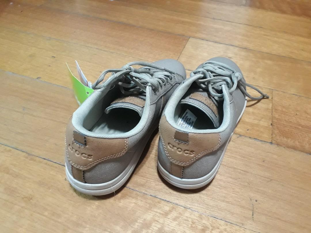 Crocs torino online lace up