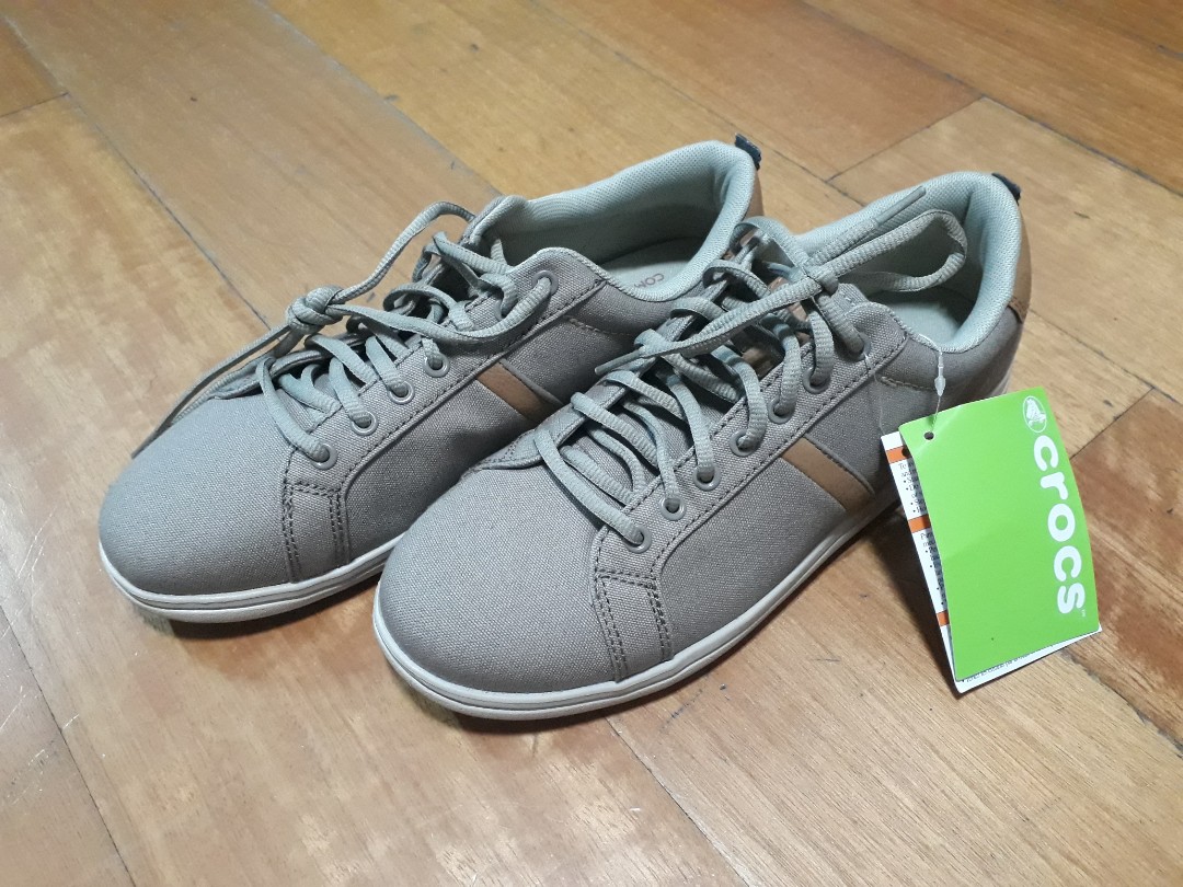 Crocs torino lace up hotsell