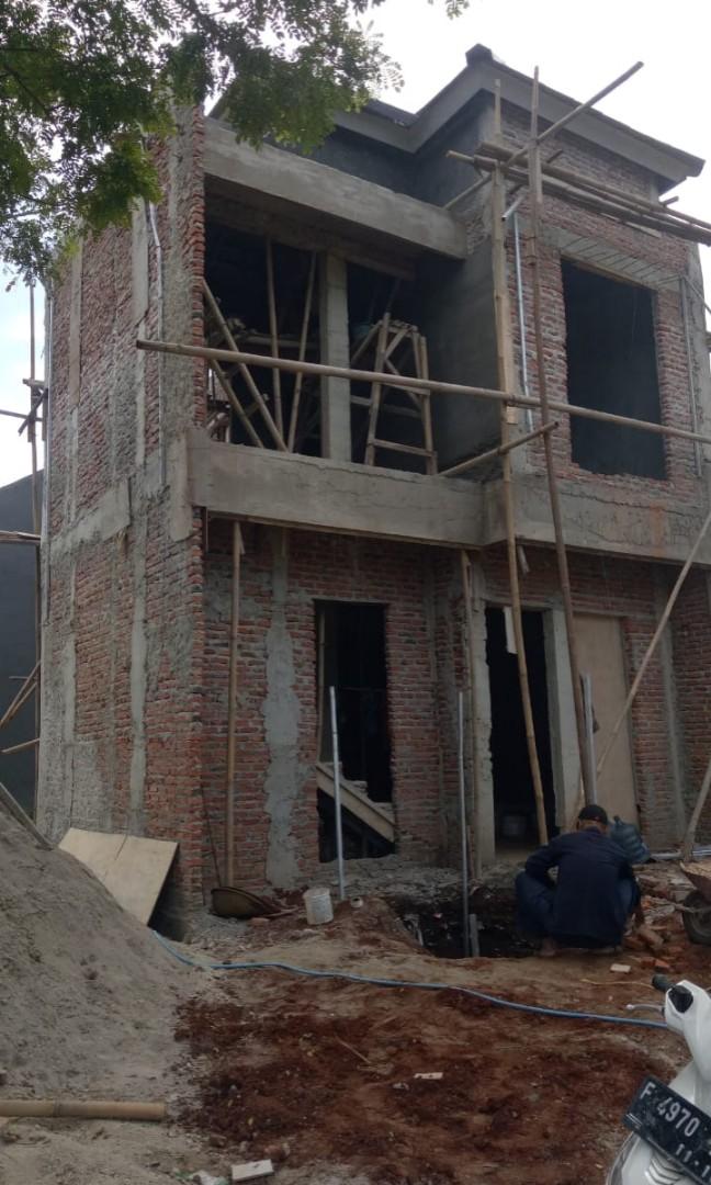 Di Jual Rumah Mewah 2 Lantai Properti Dijual Di Carousell