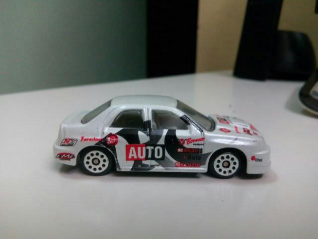 Proton saga shop diecast