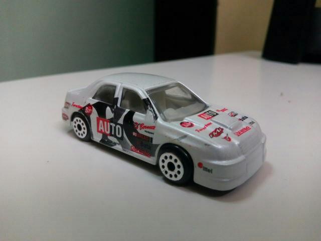 Diecast Proton Saga BLM Hobbies Toys Collectibles