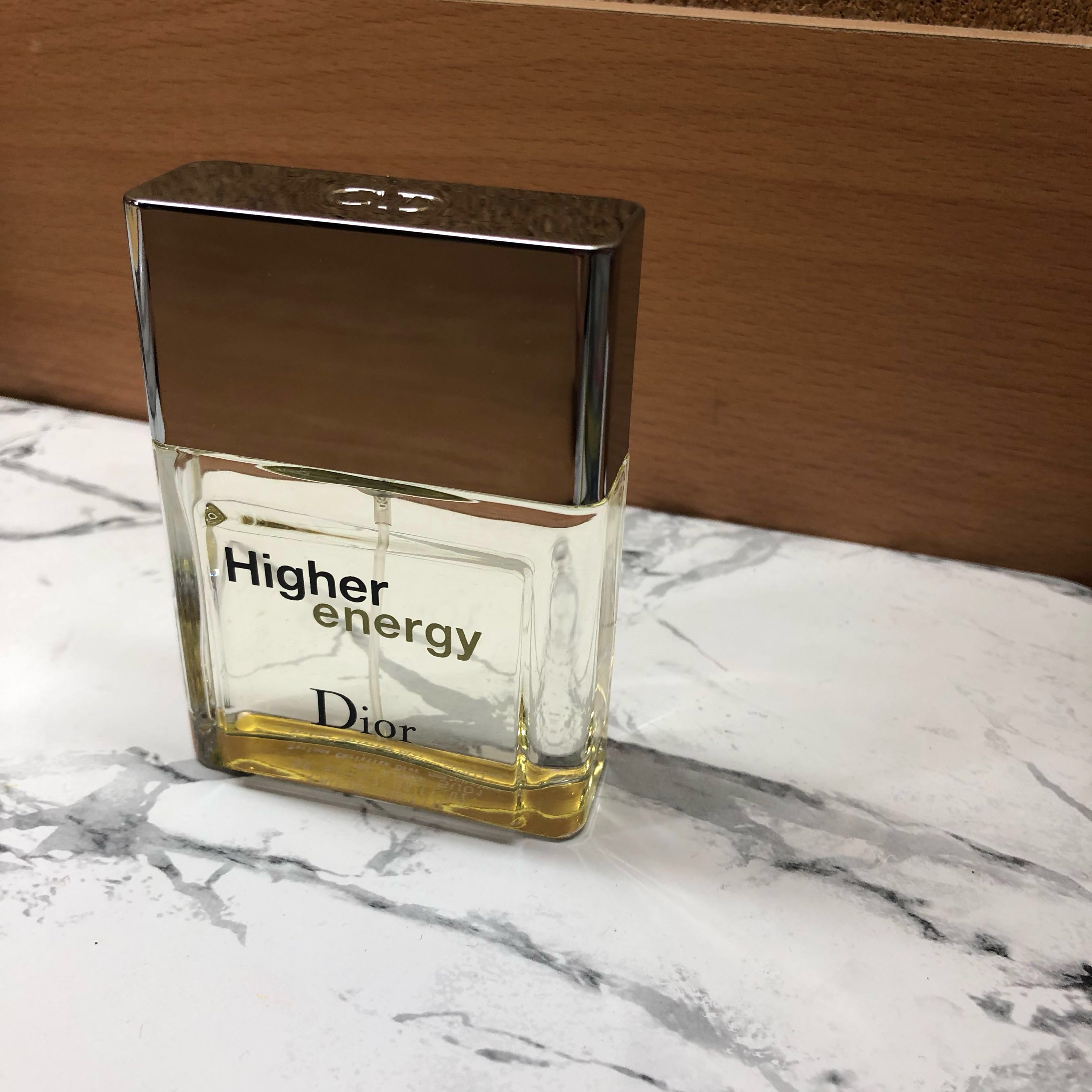 Dior Higher energy 50ml
