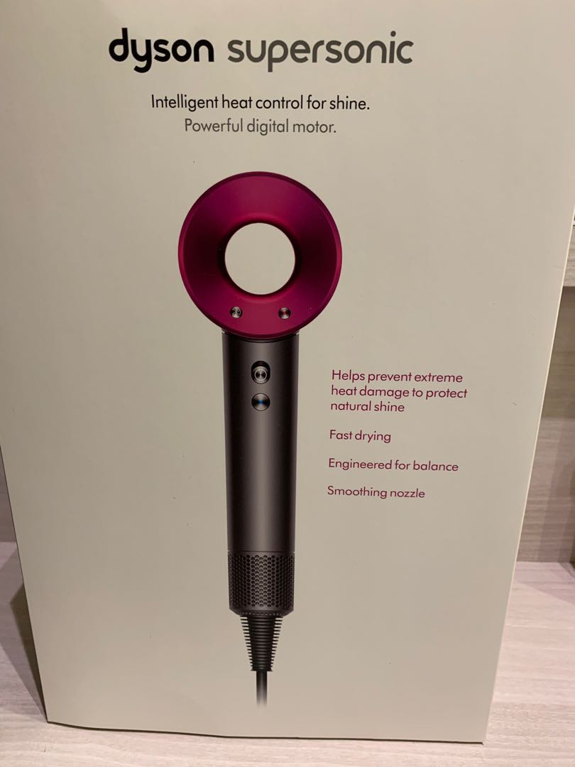 Used dyson hair dryer outlet