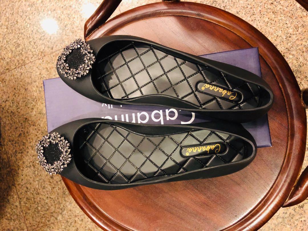cabana jelly shoes