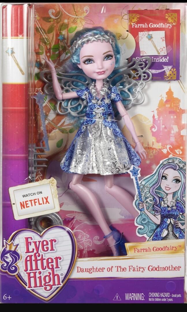 eah farrah goodfairy