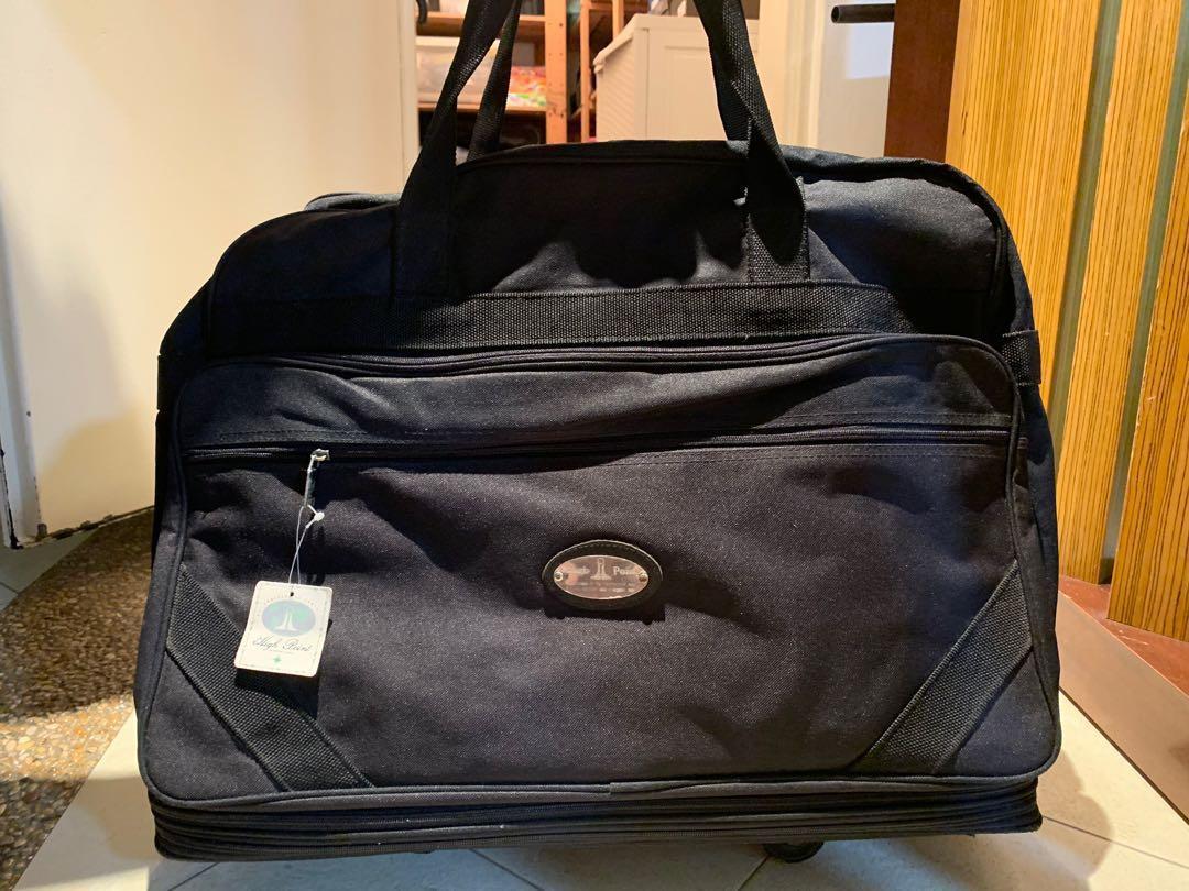 expandable duffel