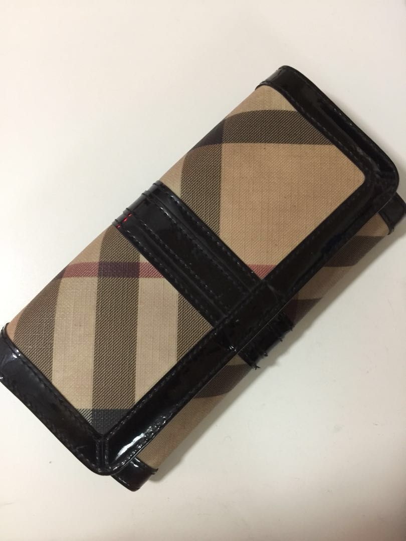 burberry penrose wallet