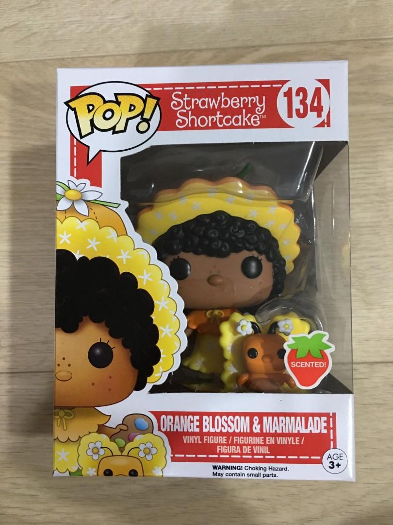 strawberry shortcake funko pop