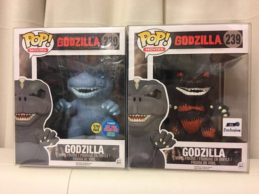 funko pop godzilla 2019