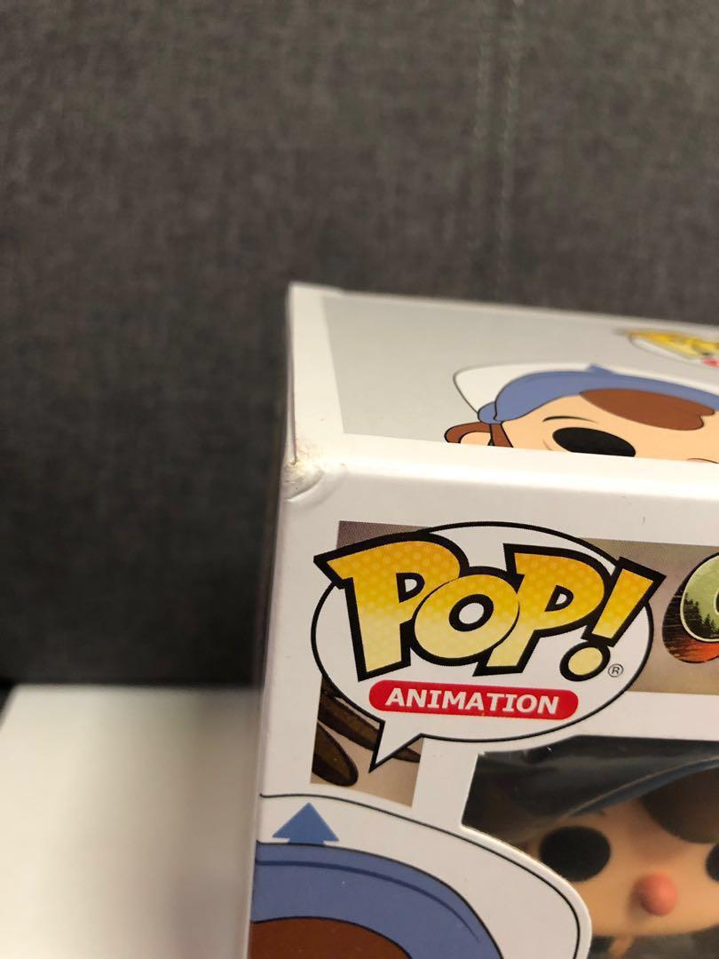 Funko Pop! Gravity Falls Dipper Pines Funko Pop, Hobbies & Toys, Toys