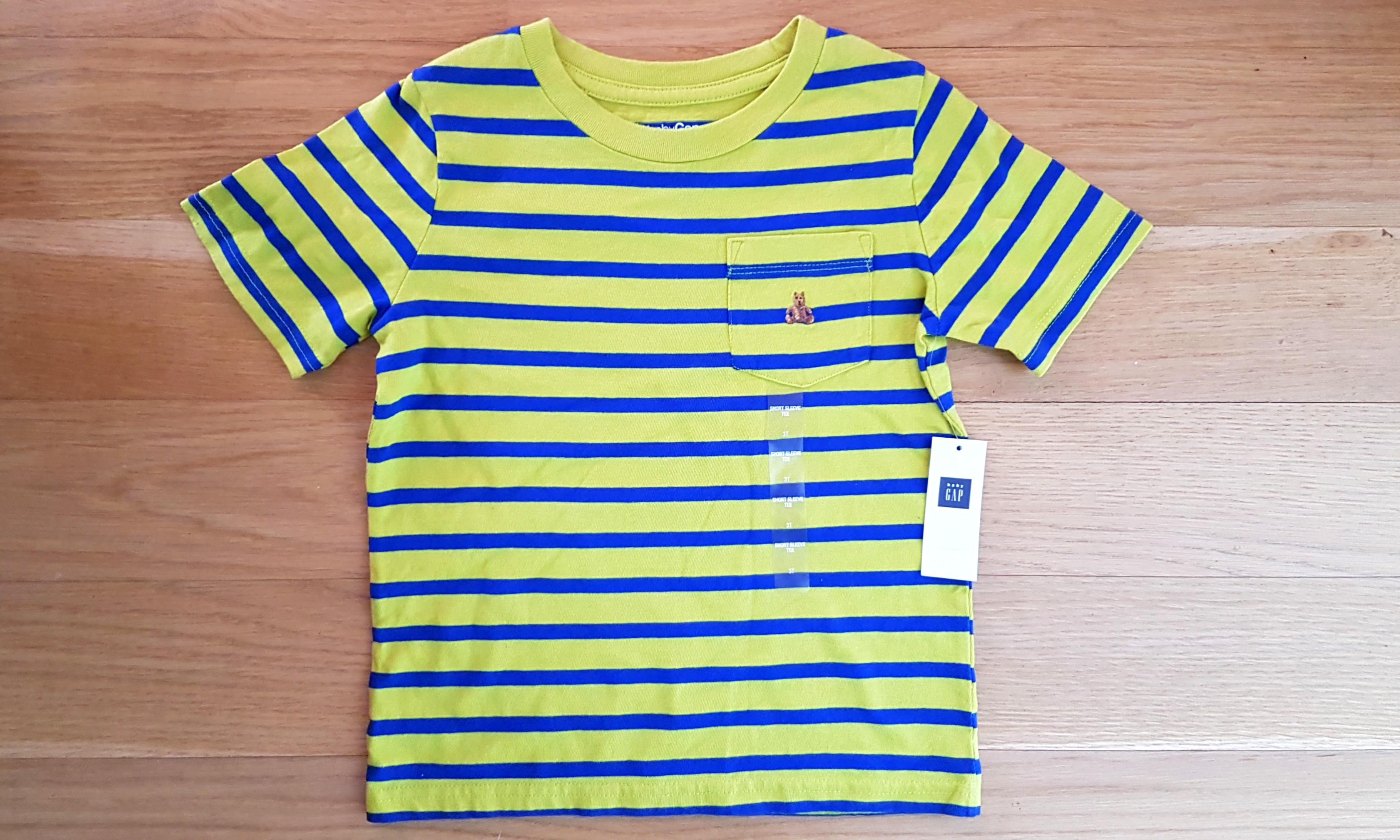 gap boys shirt