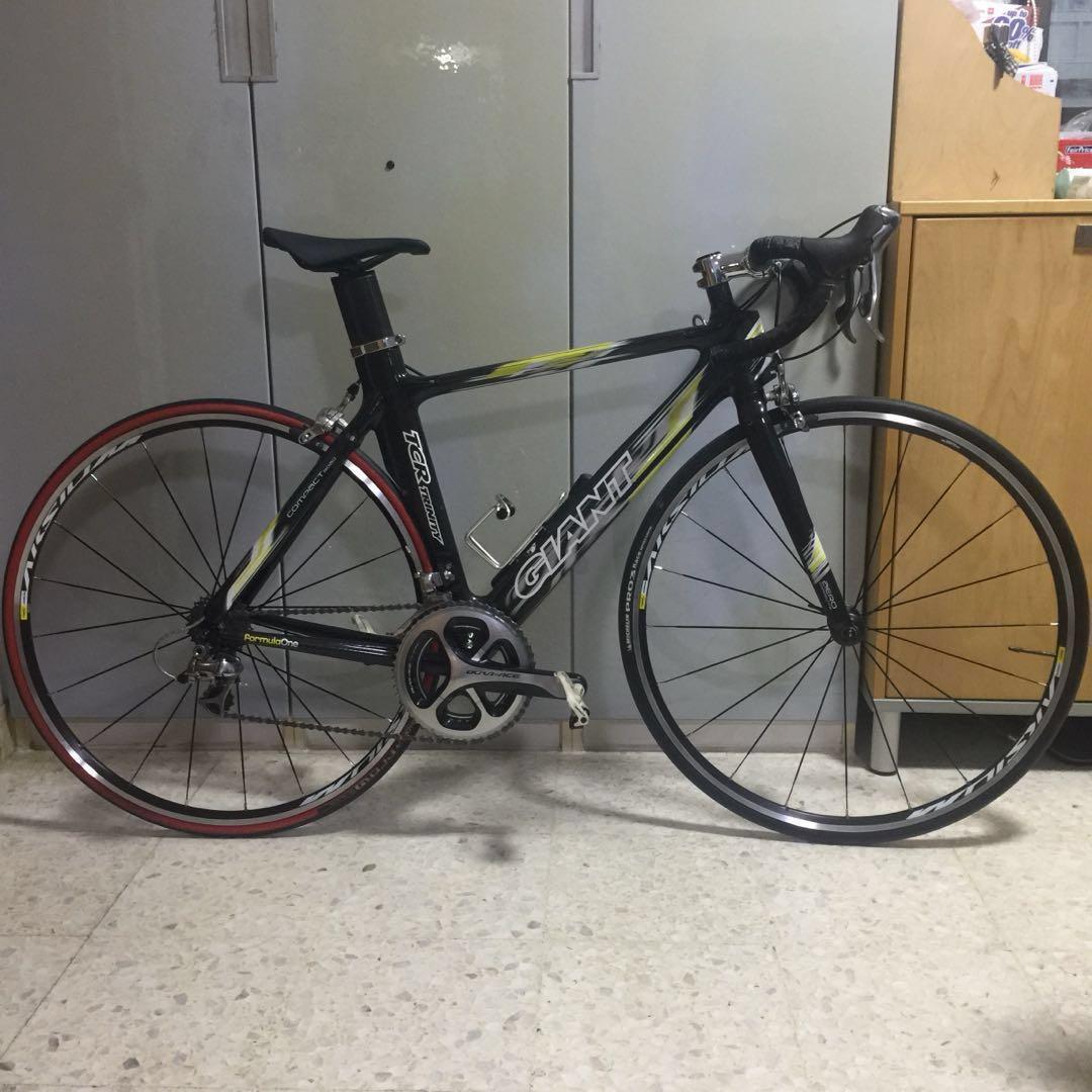Giant tcr trinity online