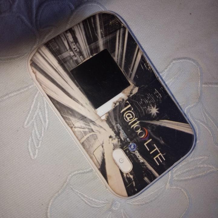 Huawei tattoo wifi clearance