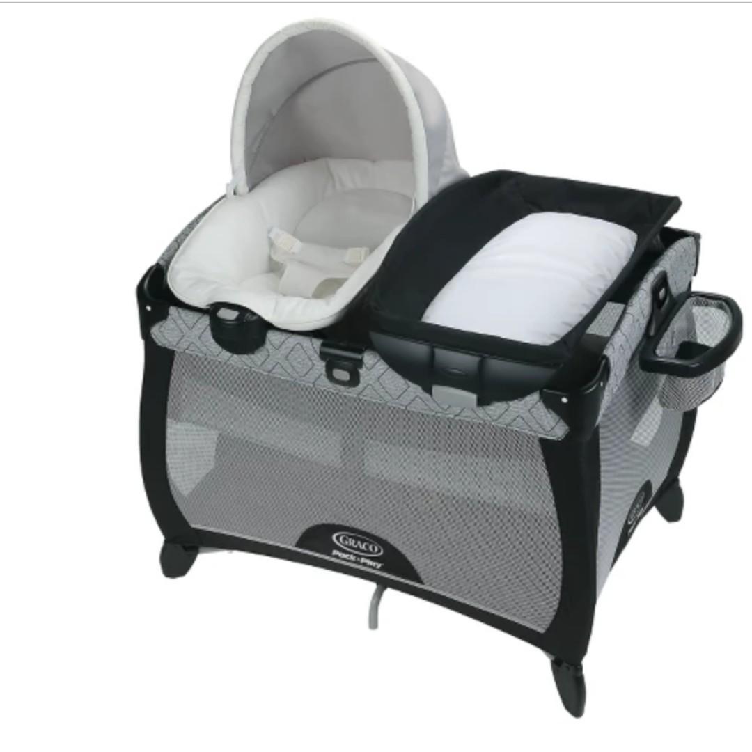 Graco Crib parts (BAsinnet only 