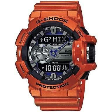 G Shock Gba 400 4bdr Fesyen Pria Jam Tangan Di Carousell