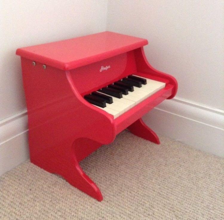 hape playful piano