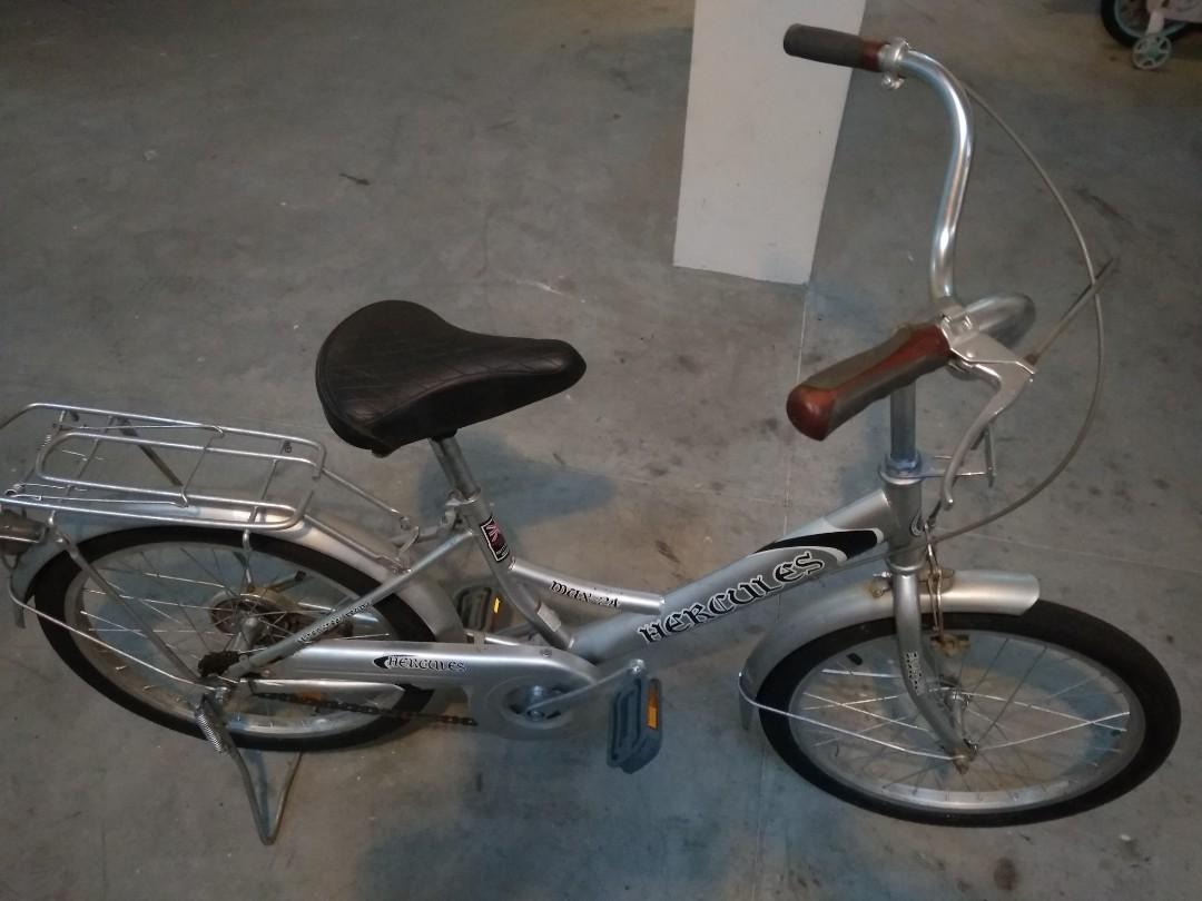 hercules bike