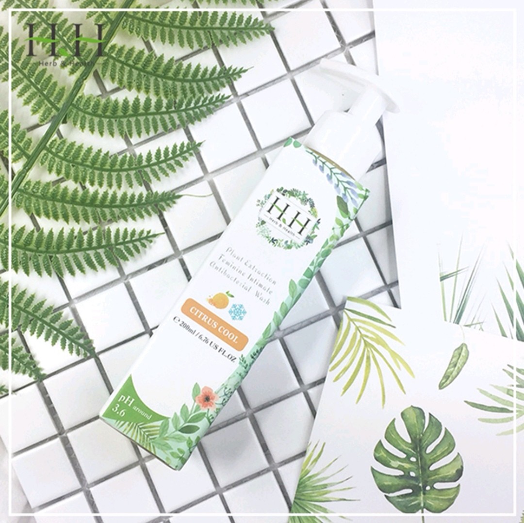 HH Herb & Health Feminine Wash, Beauty & Personal Care, Bath & Body