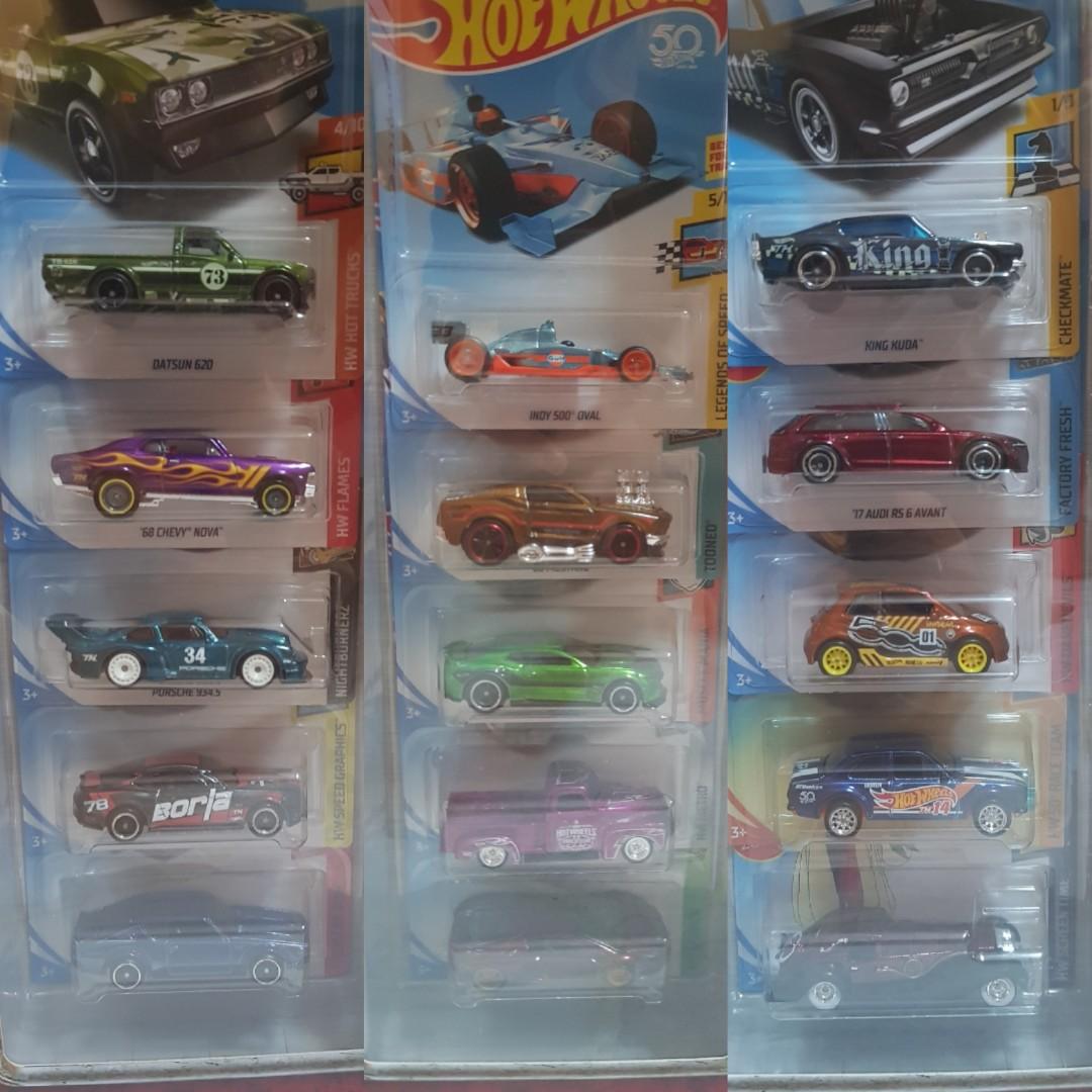 hot wheels 2018 super treasure hunt