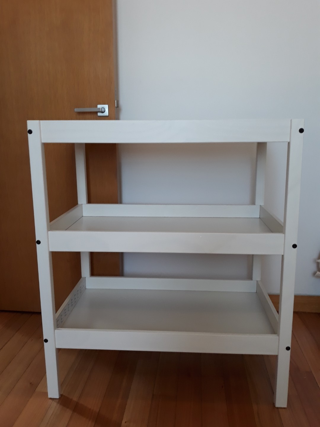 IKEA baby change table 3 tier, Babies & Kids, Bathing & Changing