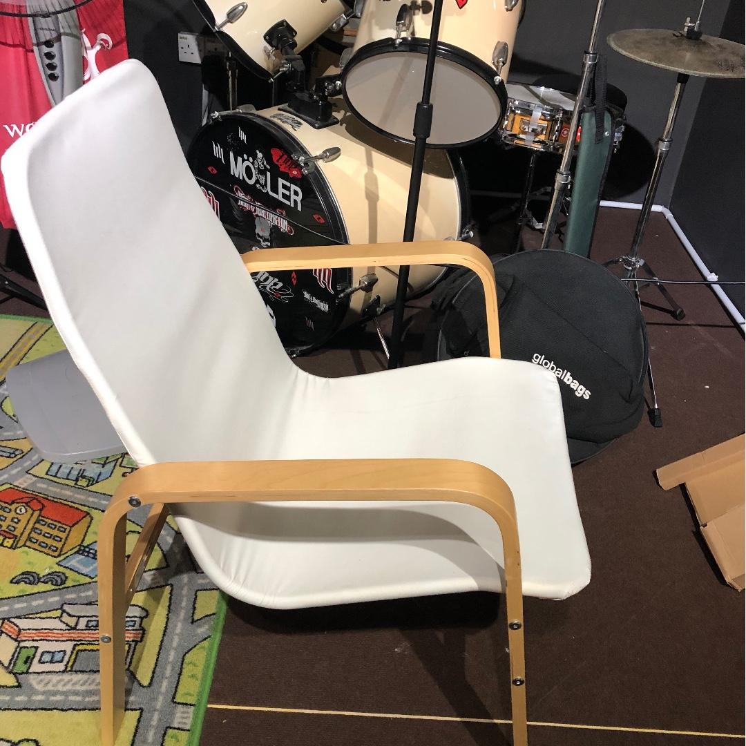 Ikea hajdeby chair shop