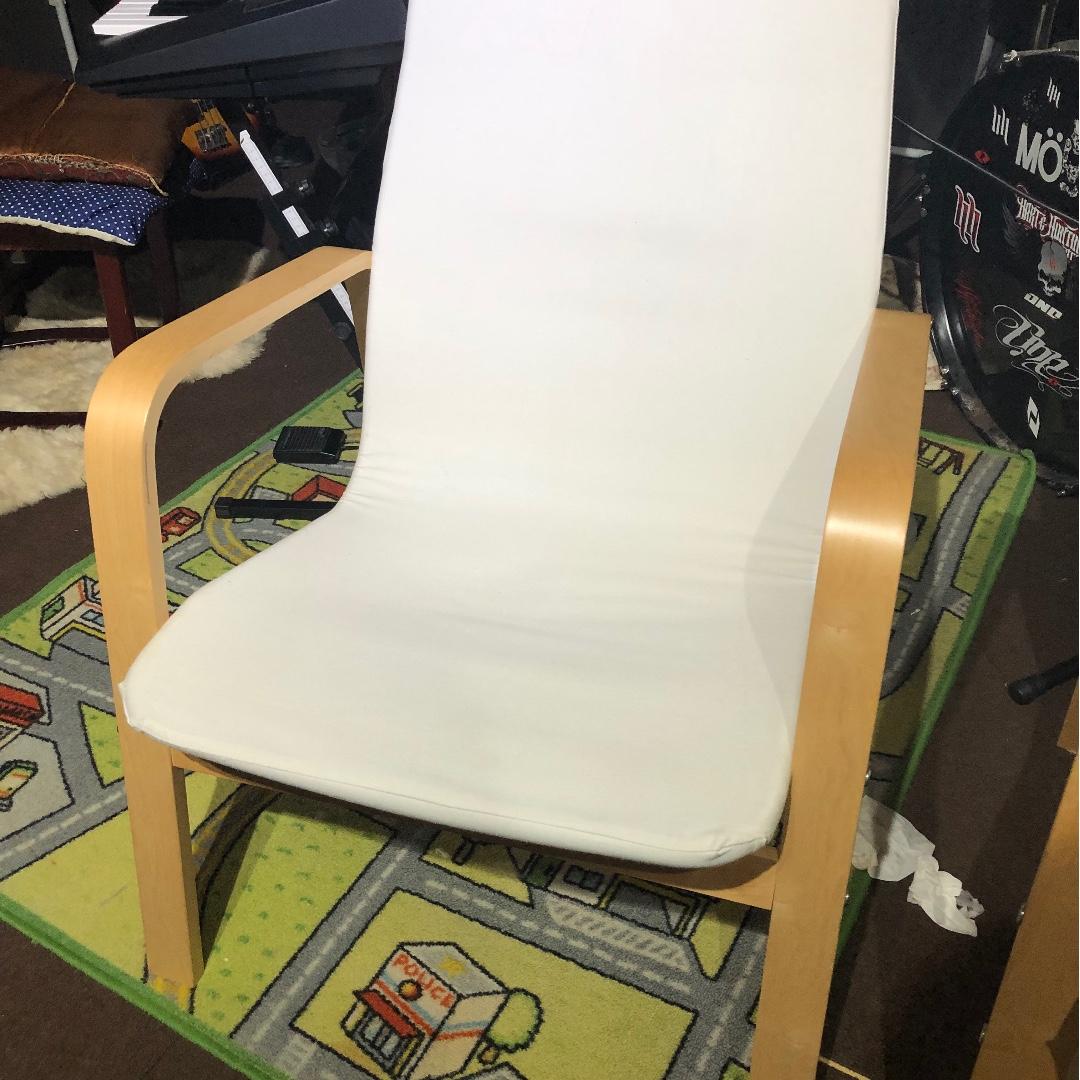 Ikea hajdeby chair shop