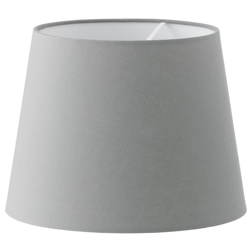 Ikea Lamp Shade 44cm Furniture Home Decor Lighting Supplies On Photo