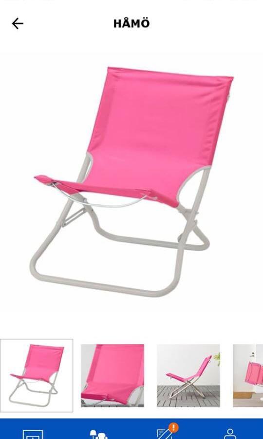 IKEA Rest Picnic Chair for kids Furniture Home Living Home