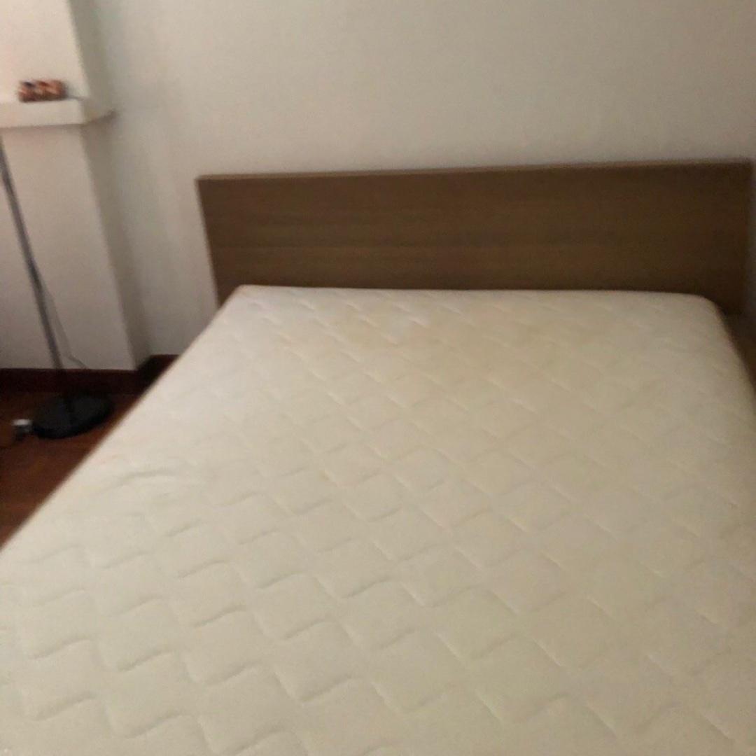 Ikea Sultan Spring Mattress Furniture Beds Mattresses On Carousell